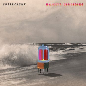 Superchunk - Majesty Shredding (Reissue) in der Gruppe VINYL bei Bengans Skivbutik AB (1909815)