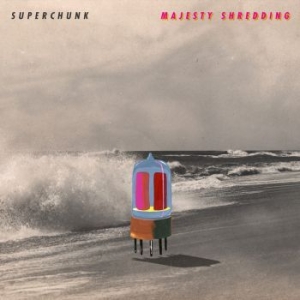 Superchunk - Majesty Shredding (Reissue) in der Gruppe CD bei Bengans Skivbutik AB (1909821)