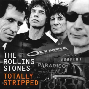 The Rolling Stones - Totally Stripped (Cd+Dvd) in der Gruppe Minishops / Rolling Stones bei Bengans Skivbutik AB (1909823)