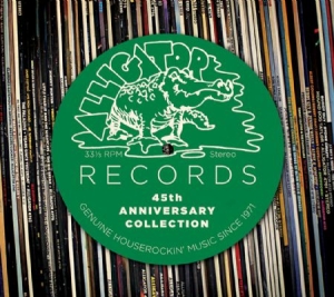 Various Artists - Alligator Records 45Th Anniversary in der Gruppe CD bei Bengans Skivbutik AB (1909846)