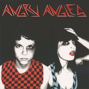 Angry Angels - Angry Angels in der Gruppe VINYL bei Bengans Skivbutik AB (1909869)