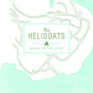 Heliogoats - Back To The Lake in der Gruppe CD bei Bengans Skivbutik AB (1909883)