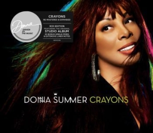 Summer Donna - Crayons - Deluxe Edition in der Gruppe CD / Pop-Rock bei Bengans Skivbutik AB (1909890)