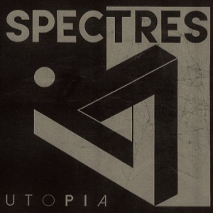 Spectres - Utopia in der Gruppe VINYL bei Bengans Skivbutik AB (1909895)