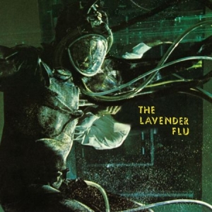Lavender Flu - Heavy Air in der Gruppe CD bei Bengans Skivbutik AB (1909896)