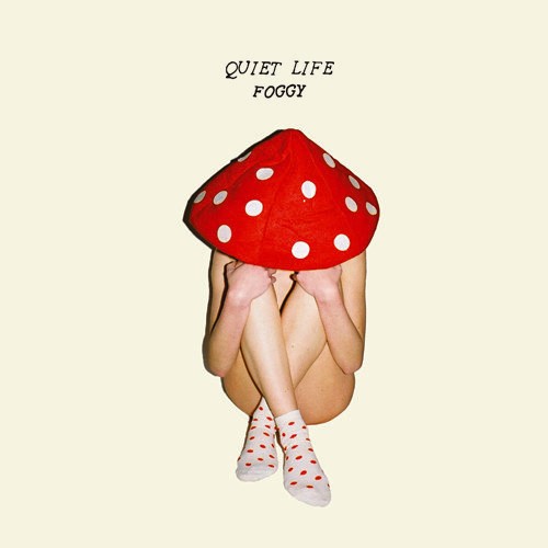 Quiet Life - Foggy in der Gruppe VINYL / Rock bei Bengans Skivbutik AB (1909909)