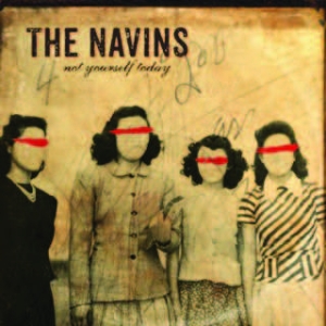 Navins - Not Yourself Today in der Gruppe CD bei Bengans Skivbutik AB (1909911)