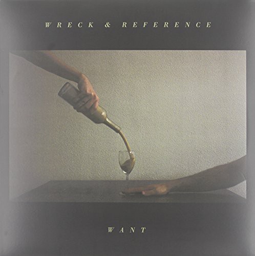 Wreck And Reference - Want in der Gruppe VINYL / Rock bei Bengans Skivbutik AB (1909931)