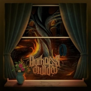 Darkness Divided - Darkness Divided in der Gruppe CD bei Bengans Skivbutik AB (1909943)
