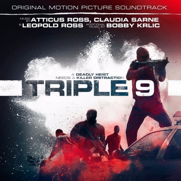 Various Artists - Triple 9 - Soundtrack in der Gruppe CD / Bestseller bei Bengans Skivbutik AB (1909959)