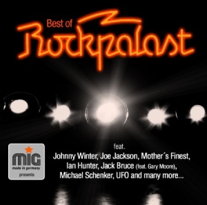 Best Of Rockpalast - Various in der Gruppe CD bei Bengans Skivbutik AB (1909982)