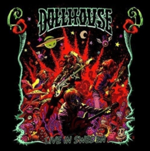 Dollhouse - Live In Sweden in der Gruppe CD bei Bengans Skivbutik AB (1909993)