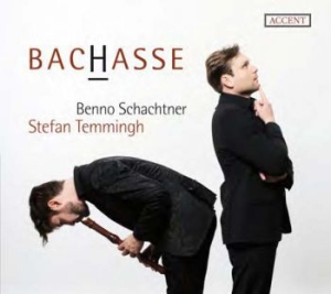 Bachasse - Opposites Attract in der Gruppe CD bei Bengans Skivbutik AB (1910007)