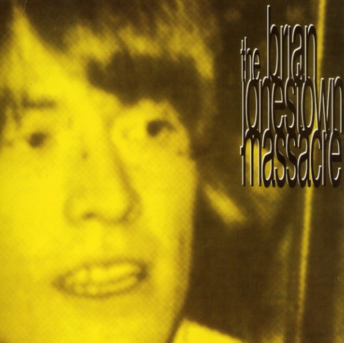 Brian Jonestown Massacre The - If I Love You Ep in der Gruppe VINYL / Rock bei Bengans Skivbutik AB (1910056)