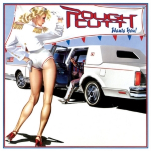 Rough Cutt - Wants You! in der Gruppe UNSERE TIPPS / Klassiska lablar / Rock Candy bei Bengans Skivbutik AB (1910065)