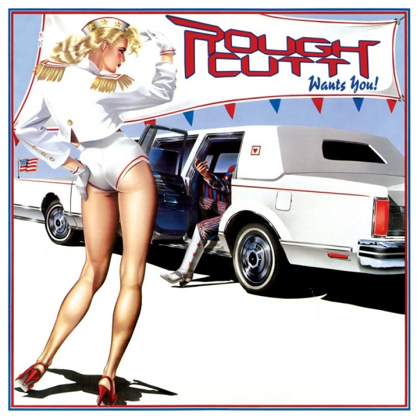 Rough Cutt - Wants You! in der Gruppe CD / Rock bei Bengans Skivbutik AB (1910065)
