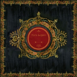 Af Ursin - Aura Legato in der Gruppe VINYL bei Bengans Skivbutik AB (1910068)