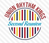 Union Rhythm Kings - Second Reunion in der Gruppe CD bei Bengans Skivbutik AB (1910103)