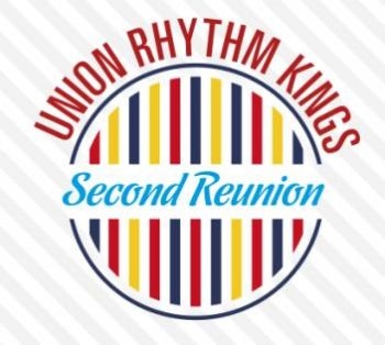 Union Rhythm Kings - Second Reunion in der Gruppe CD / Jazz/Blues bei Bengans Skivbutik AB (1910103)