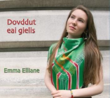Emma Elianne - Dovddut Eai Gielis in der Gruppe CD / Bestseller bei Bengans Skivbutik AB (1910106)