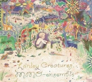 Mmo Ensemble - Lonely Creatures in der Gruppe CD bei Bengans Skivbutik AB (1910107)