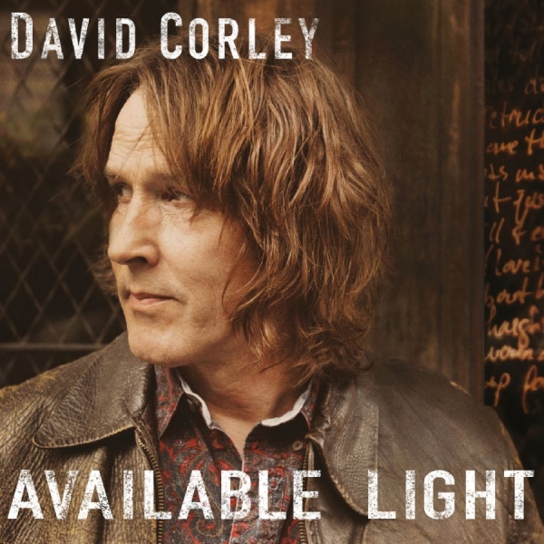 Corley David - Available Light in der Gruppe VINYL / Pop bei Bengans Skivbutik AB (1910121)
