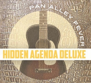 Hidden Agenda Deluxe - Pan Alley Fever in der Gruppe CD bei Bengans Skivbutik AB (1910122)