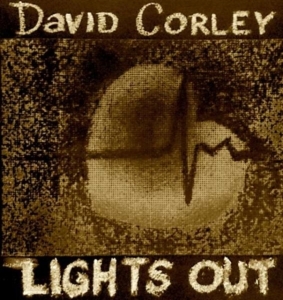David Corley - Lights Out in der Gruppe CD bei Bengans Skivbutik AB (1910123)