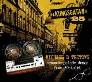 Tretow Michael B - Kungsgatan 25 in der Gruppe CD bei Bengans Skivbutik AB (1910981)