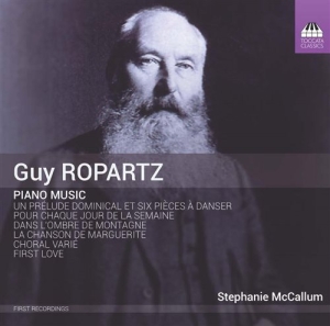 Ropartz - Paino Music in der Gruppe CD bei Bengans Skivbutik AB (1910985)