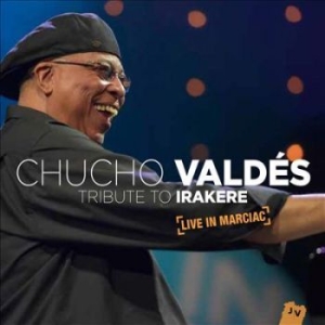 Valdes Chucho - Tribute To.. -Cd+Dvd- in der Gruppe CD bei Bengans Skivbutik AB (1910987)