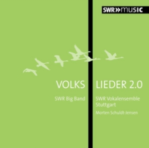 Schuldt-Jensen Morten / Swr Big Ba - Volkslieder 2.0 in der Gruppe CD bei Bengans Skivbutik AB (1910991)
