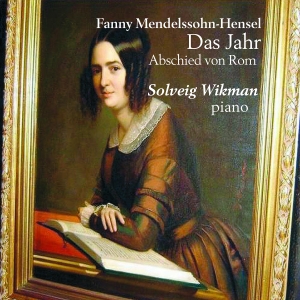 Mendelssohn-Hensel Fanny - Das Jahr in der Gruppe CD bei Bengans Skivbutik AB (1910997)