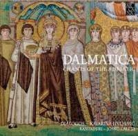 Anonymous - Dalmatica - Chants Of The Adriatic in der Gruppe CD bei Bengans Skivbutik AB (1910998)
