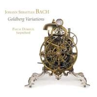 Bach J S - Goldberg Variations in der Gruppe CD bei Bengans Skivbutik AB (1911000)