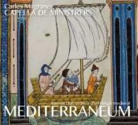 Various - Mediterraneum in der Gruppe Externt_Lager / Naxoslager bei Bengans Skivbutik AB (1911006)