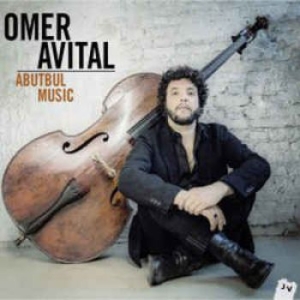 Avital Omer - Abutbul Music in der Gruppe CD bei Bengans Skivbutik AB (1911023)