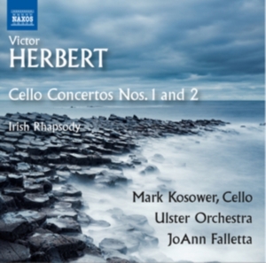 Herbert Victor - Cello Concertos Nos. 1 & 2 in der Gruppe CD bei Bengans Skivbutik AB (1911032)