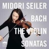 Bach J S - Violin Sonatas (The) in der Gruppe CD bei Bengans Skivbutik AB (1911048)