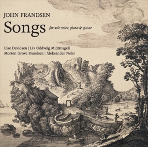 Frandsen John - Songs in der Gruppe CD bei Bengans Skivbutik AB (1911053)