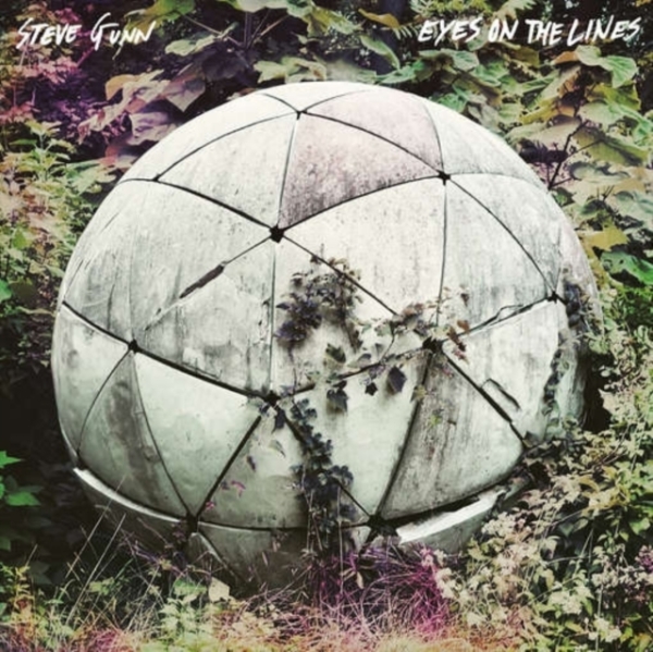 Steve Gunn - Eyes On The Lines in der Gruppe VINYL / Bestseller bei Bengans Skivbutik AB (1911063)
