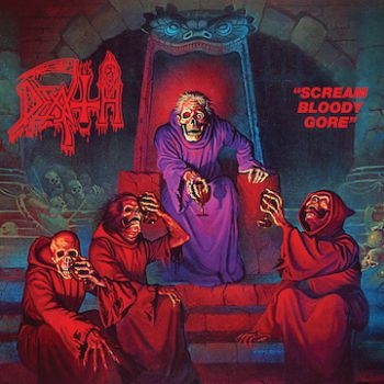 Death - Scream Bloody Gore - 2Cd Reissue in der Gruppe CD / Bestseller bei Bengans Skivbutik AB (1911081)