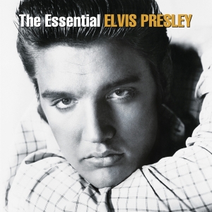 Presley Elvis - The Essential Elvis Presley in der Gruppe Minishops / Elvis Presley bei Bengans Skivbutik AB (1911087)