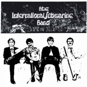Parsons Gram & The International Su - Safe At Home in der Gruppe CD bei Bengans Skivbutik AB (1911102)