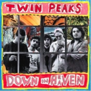 Twin Peaks - Down In Heaven in der Gruppe CD bei Bengans Skivbutik AB (1911109)
