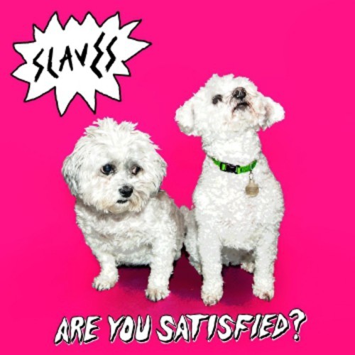 Slaves - Are You Satisfied in der Gruppe CD / Pop bei Bengans Skivbutik AB (1911113)