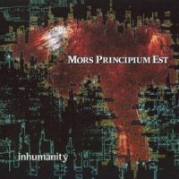 Mors Principium Est - Inhumanity in der Gruppe CD bei Bengans Skivbutik AB (1911124)