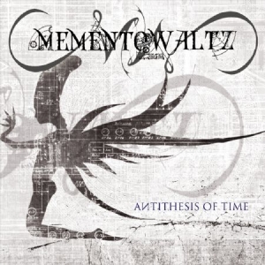 Memento Waltz - Antithesis Of Time in der Gruppe VINYL bei Bengans Skivbutik AB (1911127)