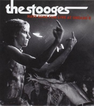 Stooges - Have Some Fun - Live At Ungano's in der Gruppe CD bei Bengans Skivbutik AB (1911133)