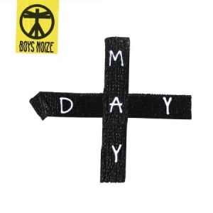 Boys Noize - Mayday in der Gruppe CD bei Bengans Skivbutik AB (1911138)